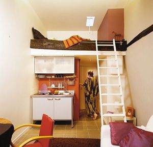 Дополнительный этаж чердак - возможность использовать место под потолком