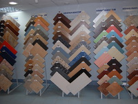 Разновидности потолочной плитки